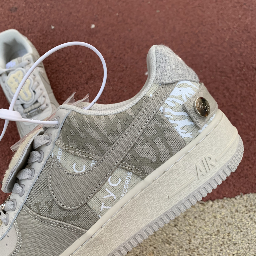 Nike Air Force 1 X Travis Scott TS - EUR FASHION