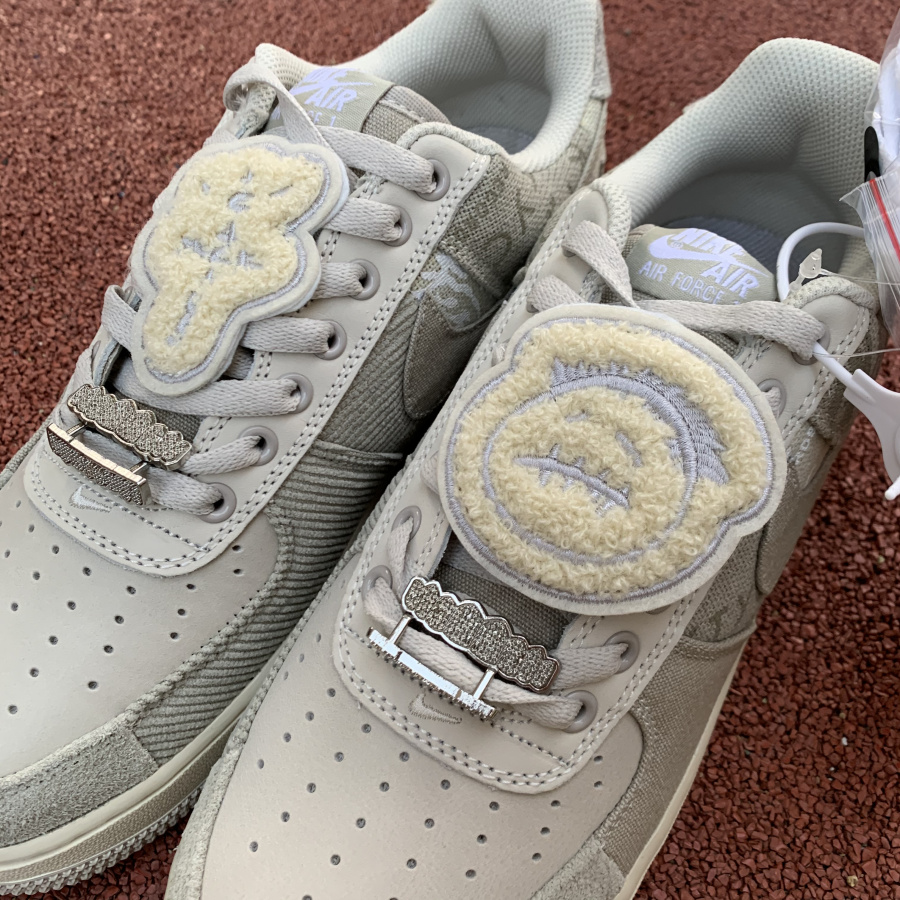 Nike Air Force 1 X Travis Scott TS - EUR FASHION