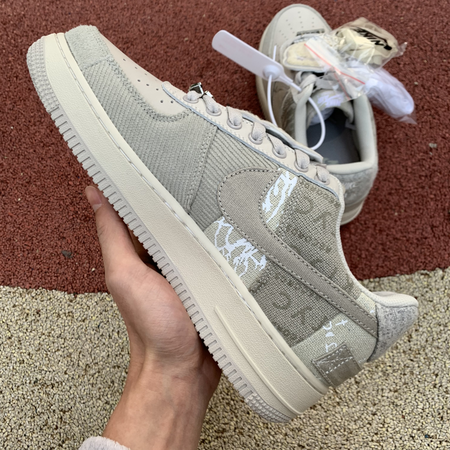 Nike Air Force 1 X Travis Scott TS - EUR FASHION