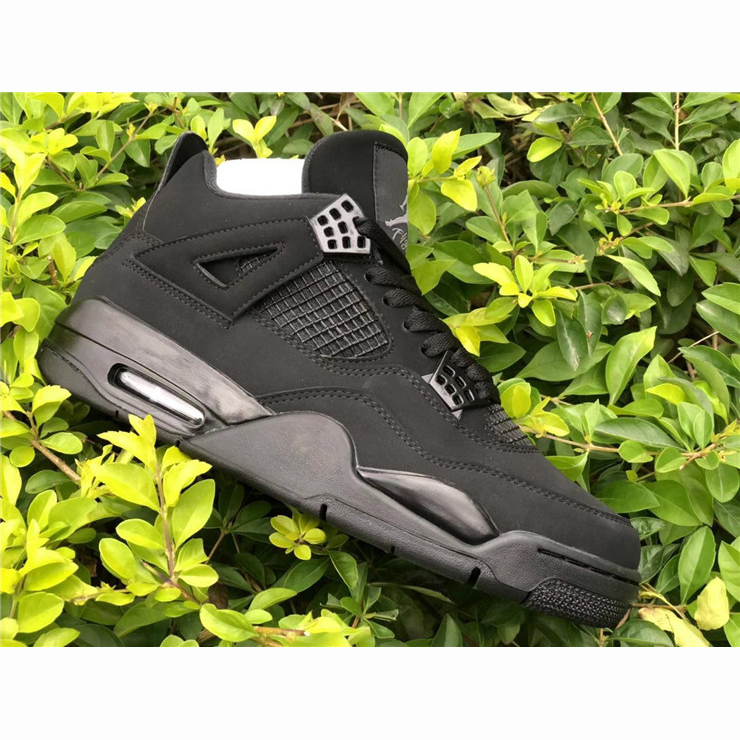 Jordan Air 4 Black Cat - EUR FASHION