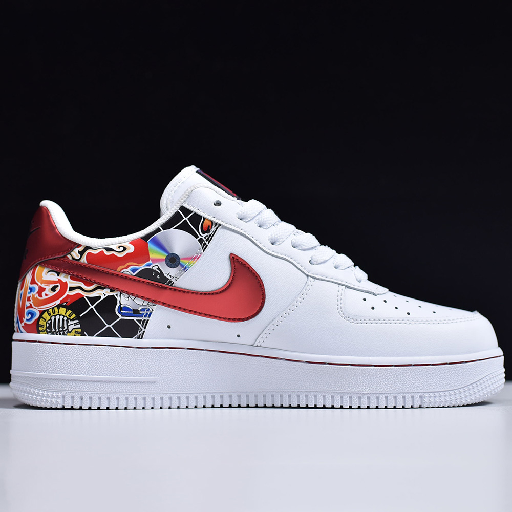 Nike Air Force 1'07 Graffiti  - EUR FASHION