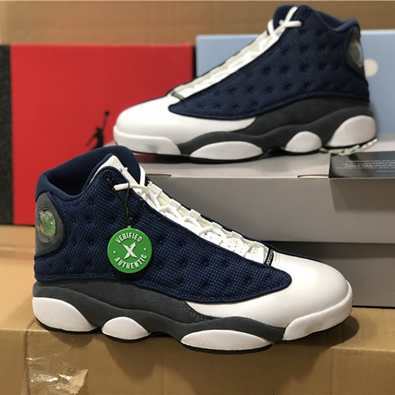 Jordan AJ13 Retro "Flint" - EUR FASHION