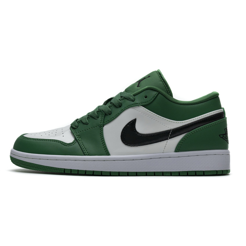 Jordan AJ1 Low Pine Green - EUR FASHION