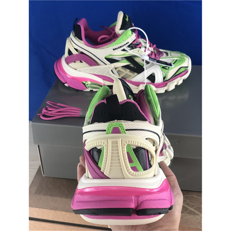 Balenciaga Track 2 Trainers  - EUR FASHION