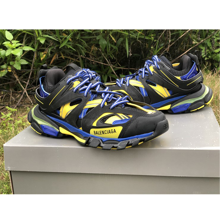 Balenciaga Track 2 Trainers  - EUR FASHION