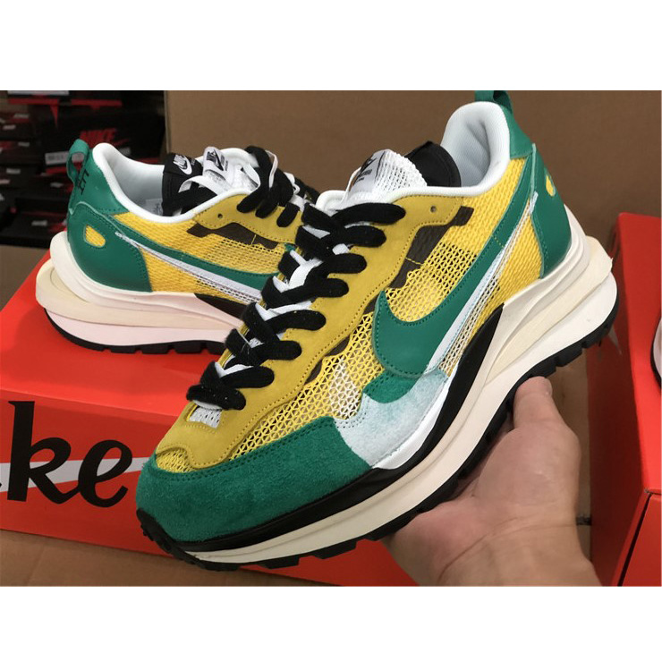 Nike X Sacai Ldv Waffle Sneakers - EUR FASHION