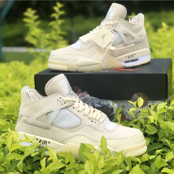 Air 4 Sneaker  - EUR FASHION