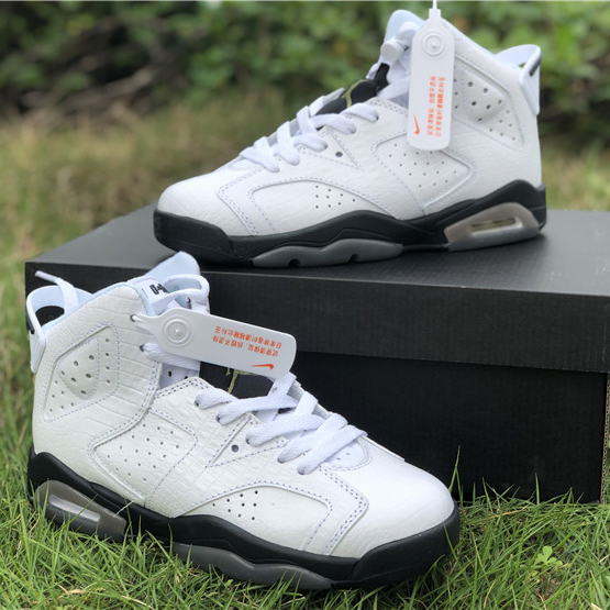 Air Jordan 6 "Alligator"  - EUR FASHION