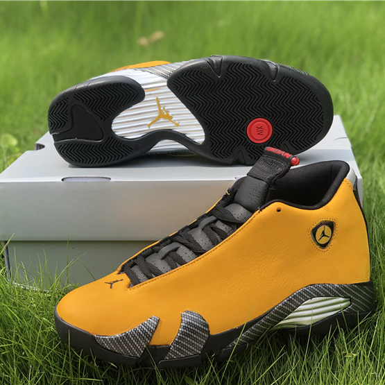 Jordan AJ14 "Ferrari" - EUR FASHION