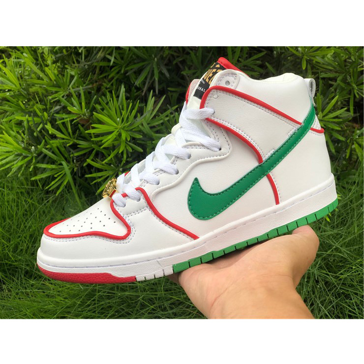 Paul Rodriguez X Nike SB Dunk High - EUR FASHION