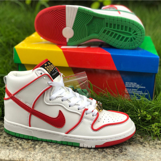 Paul Rodriguez X Nike SB Dunk High - EUR FASHION