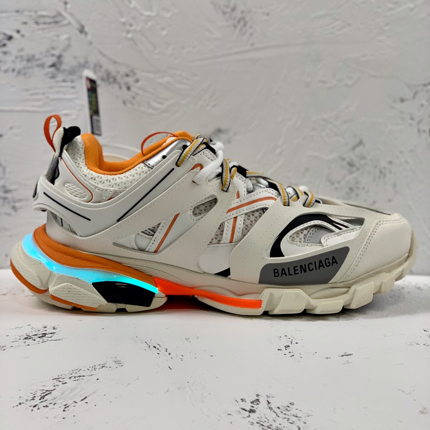 Balenciaga Track 2 Trainers  - EUR FASHION