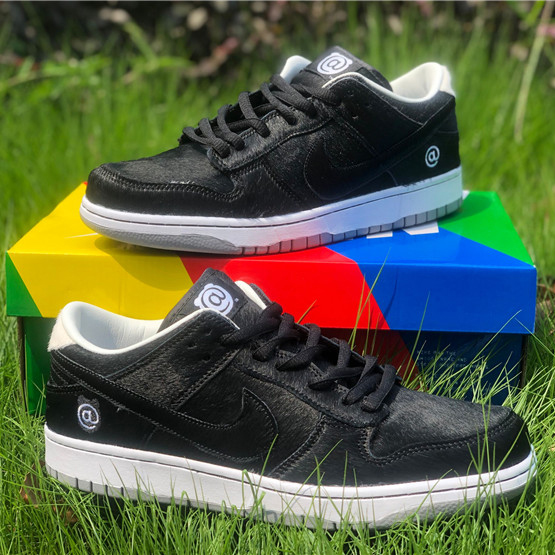 Medicom Toy X Nike SB Dunk Low BE@RBRICK - EUR FASHION