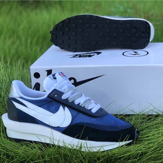 Sacai X Nike Lvd Waffle X Fragment Design - EUR FASHION