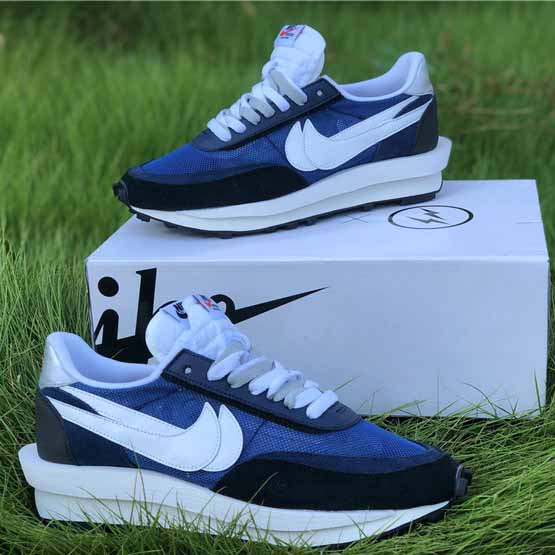 Sacai X Nike Lvd Waffle X Fragment Design - EUR FASHION