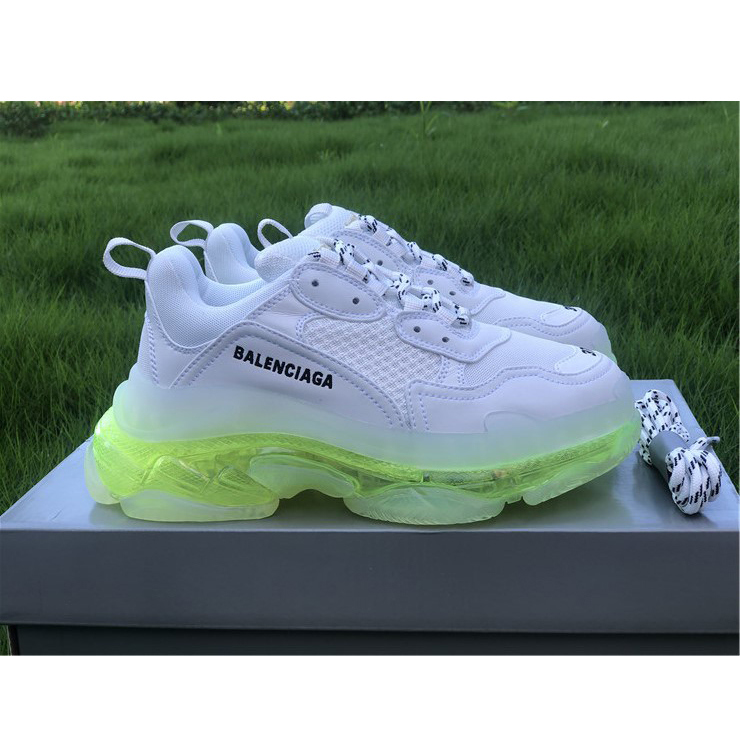 Balenciaga Triple S Clear Sole Trainers  - EUR FASHION