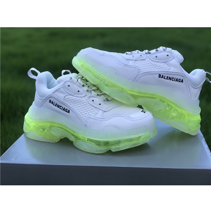 Balenciaga Triple S Clear Sole Trainers  - EUR FASHION