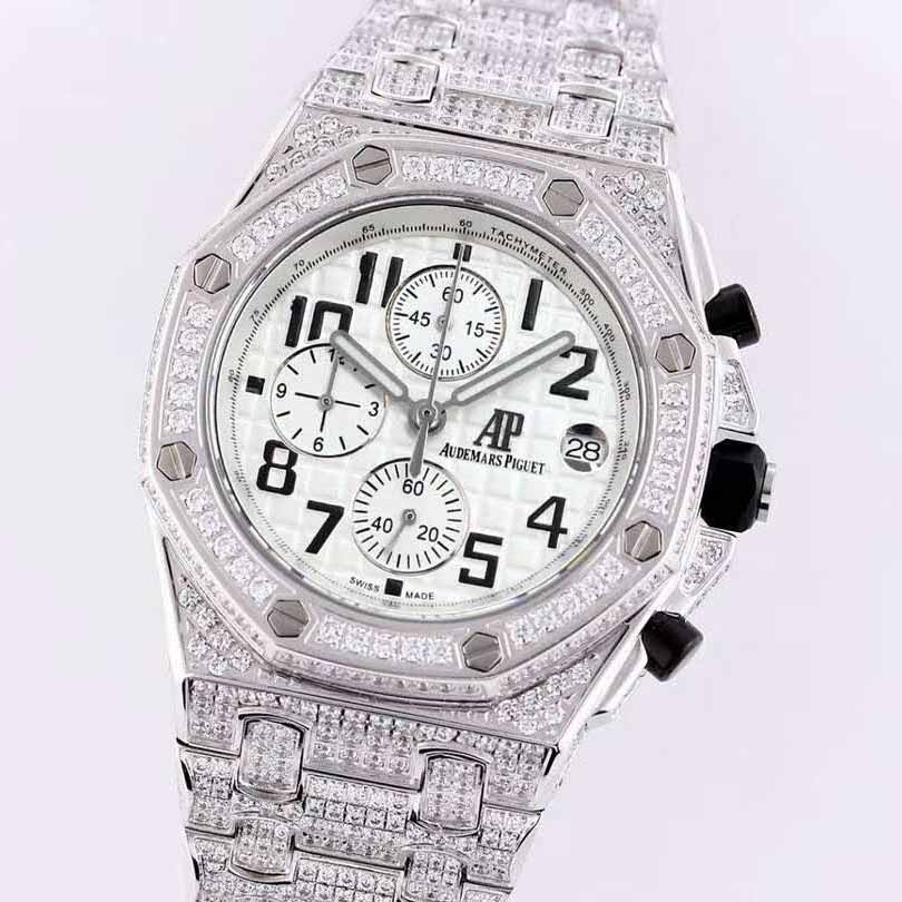 Audemars Piguet Watch - EUR FASHION