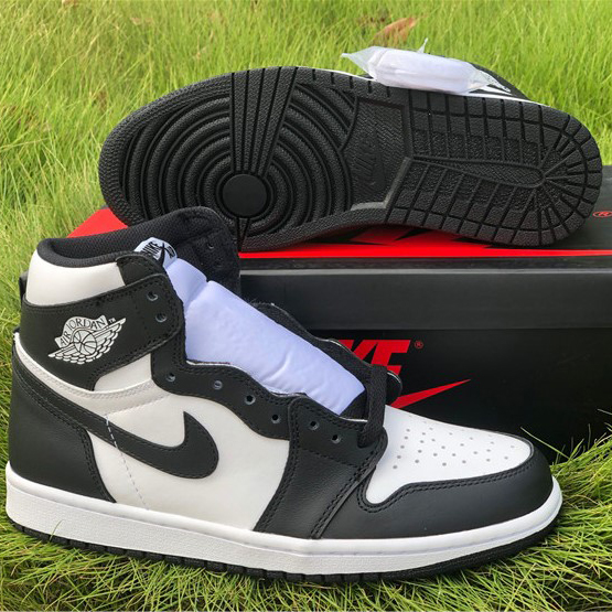 Jordan AJ1 High OG WMNS “Panda” - EUR FASHION