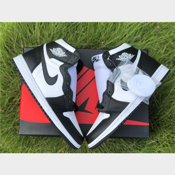 Jordan AJ1 High OG WMNS “Panda” - EUR FASHION