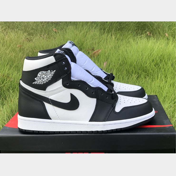 Jordan AJ1 High OG WMNS “Panda” - EUR FASHION