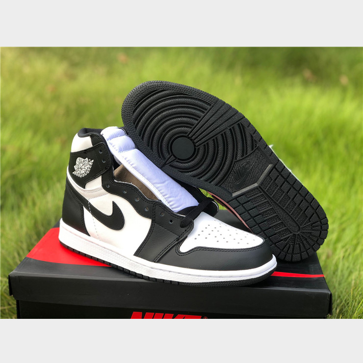 Jordan AJ1 High OG WMNS “Panda” - EUR FASHION