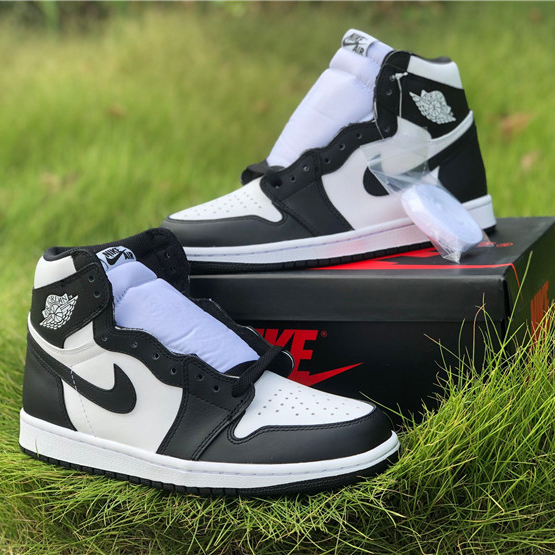 Jordan AJ1 High OG WMNS “Panda” - EUR FASHION