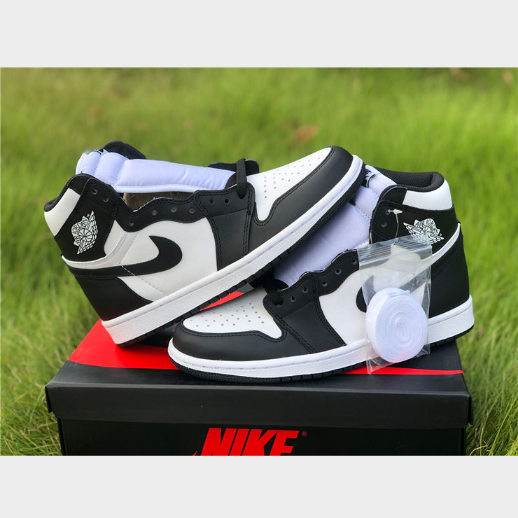 Jordan AJ1 High OG WMNS “Panda” - EUR FASHION