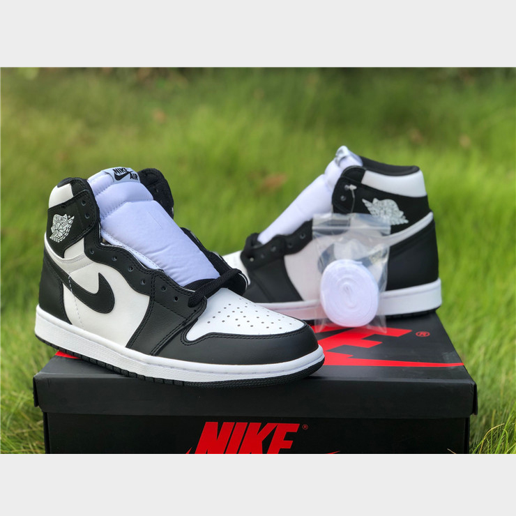 Jordan AJ1 High OG WMNS “Panda” - EUR FASHION