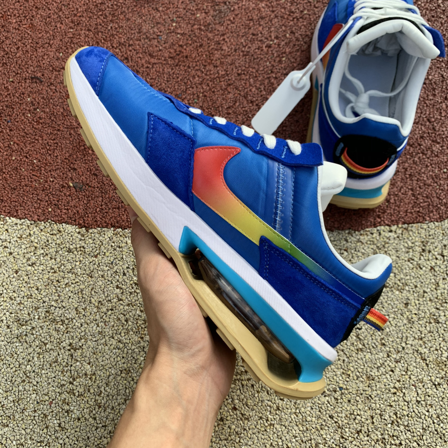 Nike Air Max 270 Pre-Day Blue Multi - EUR FASHION