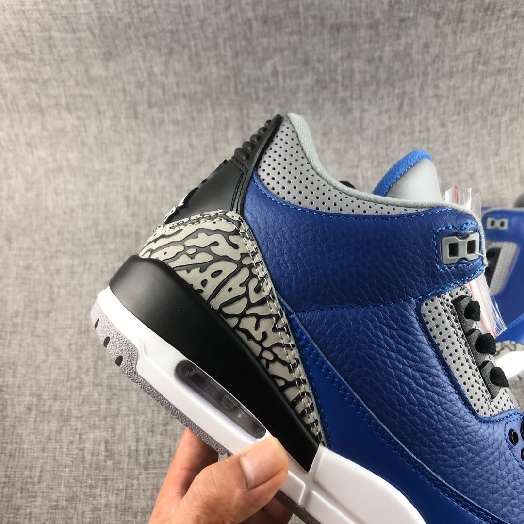 Jordan AJ3 Retro 'Sport Blue' - EUR FASHION