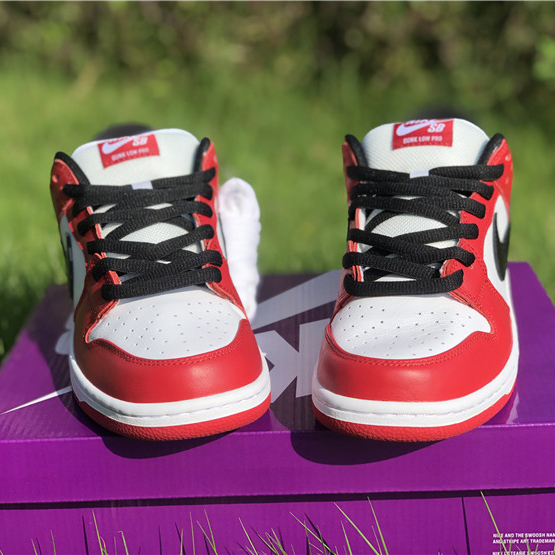 Nike SB Dunk Low J-Pack Chicago - EUR FASHION