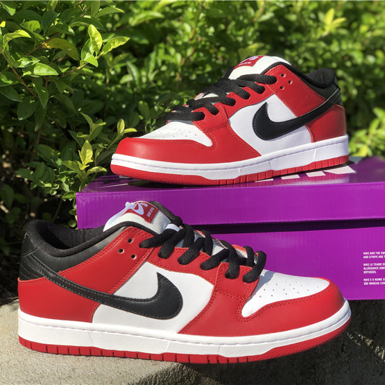 Nike SB Dunk Low J-Pack Chicago - EUR FASHION