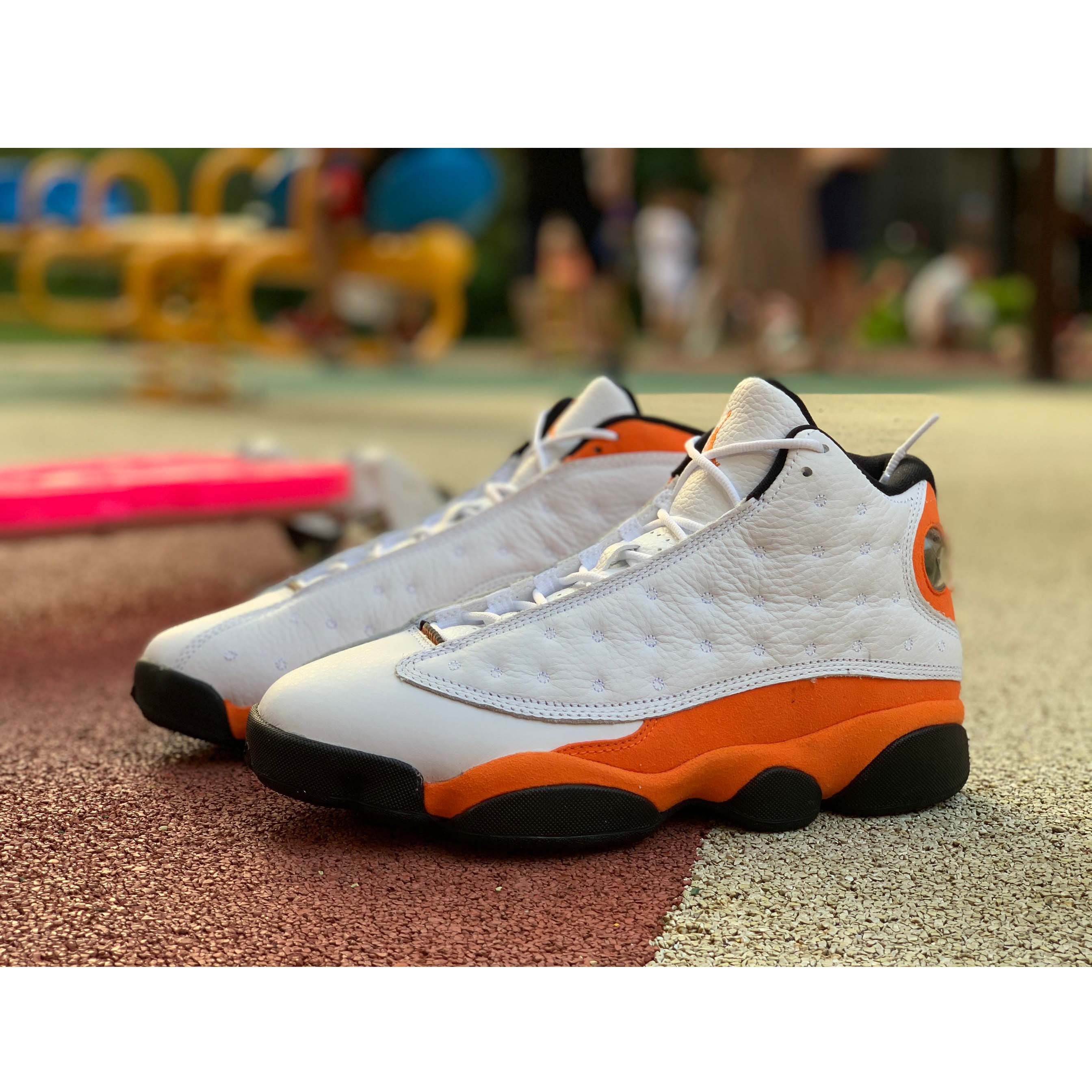 Jordan Air 13 Starfish Orange 414571-108 - EUR FASHION