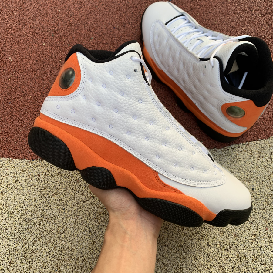 Jordan Air 13 Starfish Orange 414571-108 - EUR FASHION