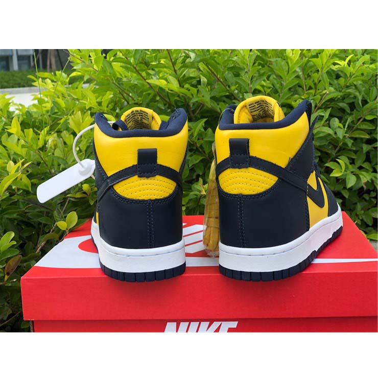 Nike Dunk High 'Michigan' CZ8149-700  - EUR FASHION