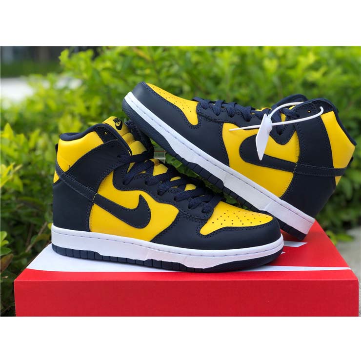 Nike Dunk High 'Michigan' CZ8149-700  - EUR FASHION