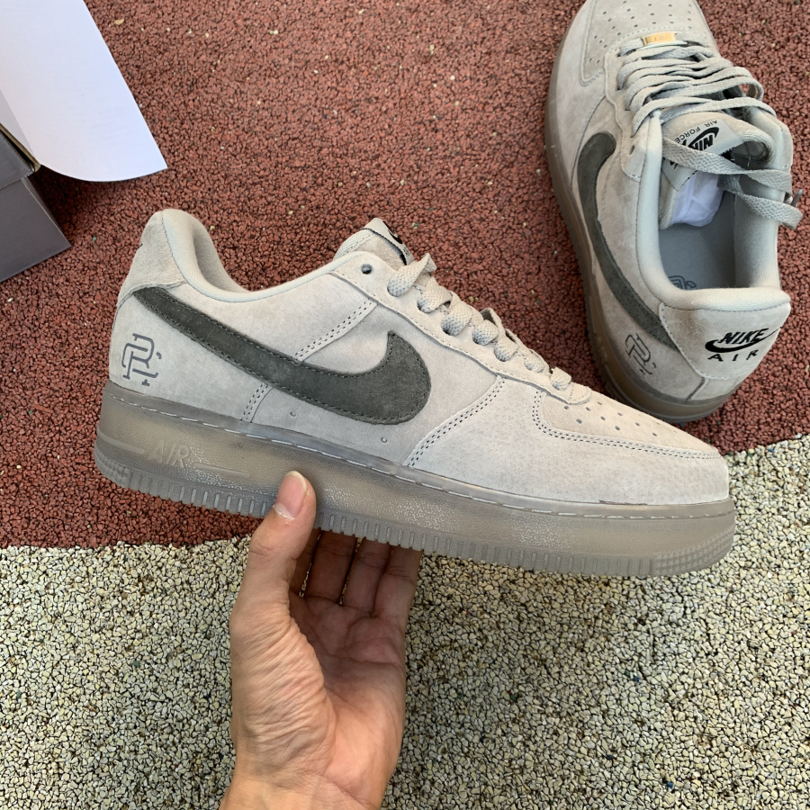 Nike Air Force1 Low Dark Grey - EUR FASHION