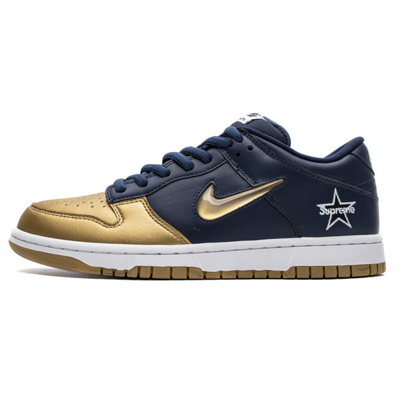 Nike SB Dunk Low Navy CK3480-700  - EUR FASHION