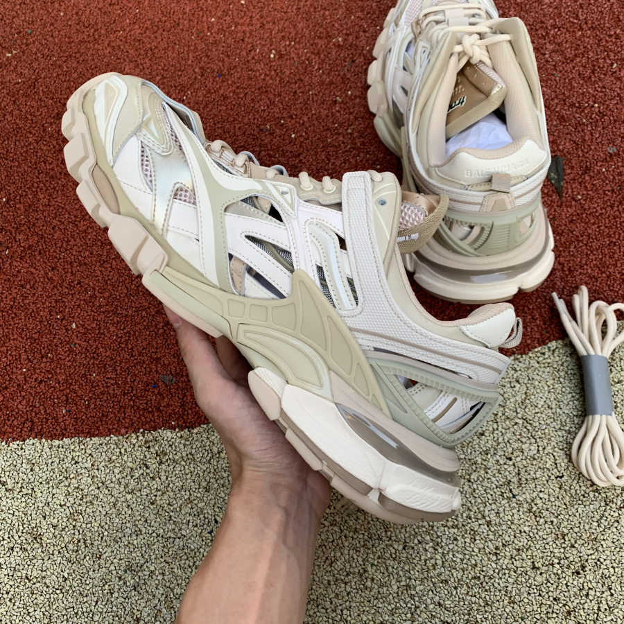 Balenciaga Track.2 Open Sneaker - EUR FASHION