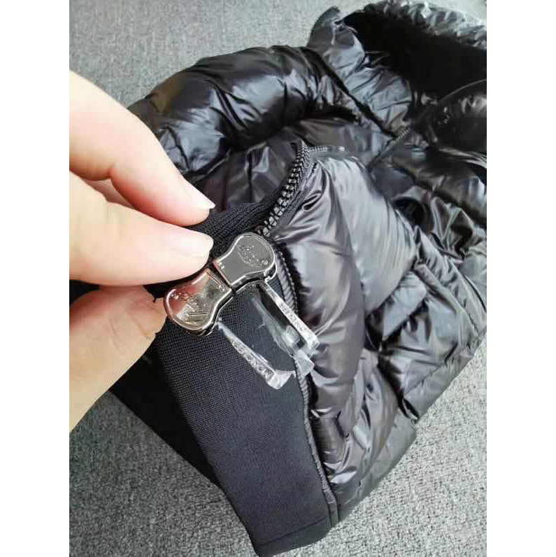 Moncler Ghany Nylon Down Puffer Vest - EUR FASHION