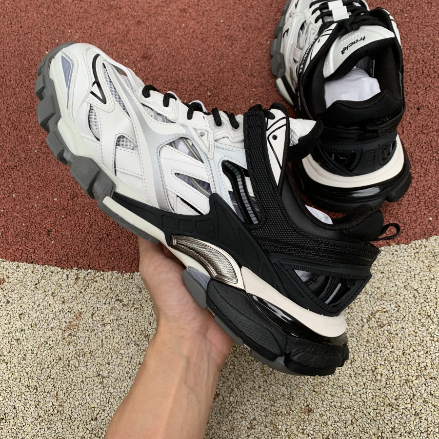 Balenciaga Track.2 Open Sneakers - EUR FASHION