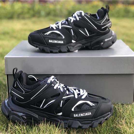 Balenciaga Track Sneakers  - EUR FASHION