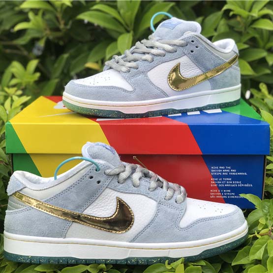 Nike Sean Cliver's SB Dunk Low - EUR FASHION