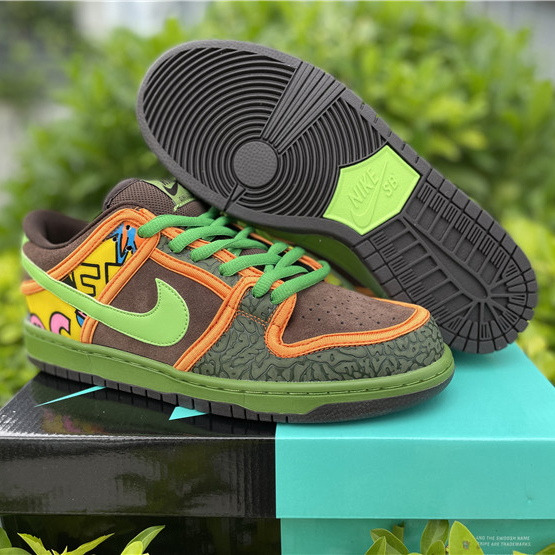 Nike SB Dunk Low 'De La Soul' 789841 332 - EUR FASHION