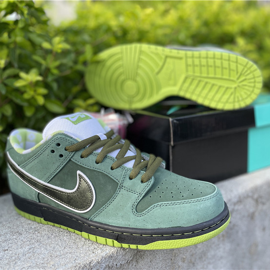 Nike SB Dunk Low "Green Lobster" BV1310-337 - EUR FASHION