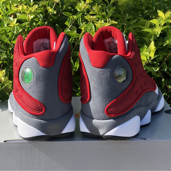 Jordan Air 13 “Red Flint” 414571-600 - EUR FASHION