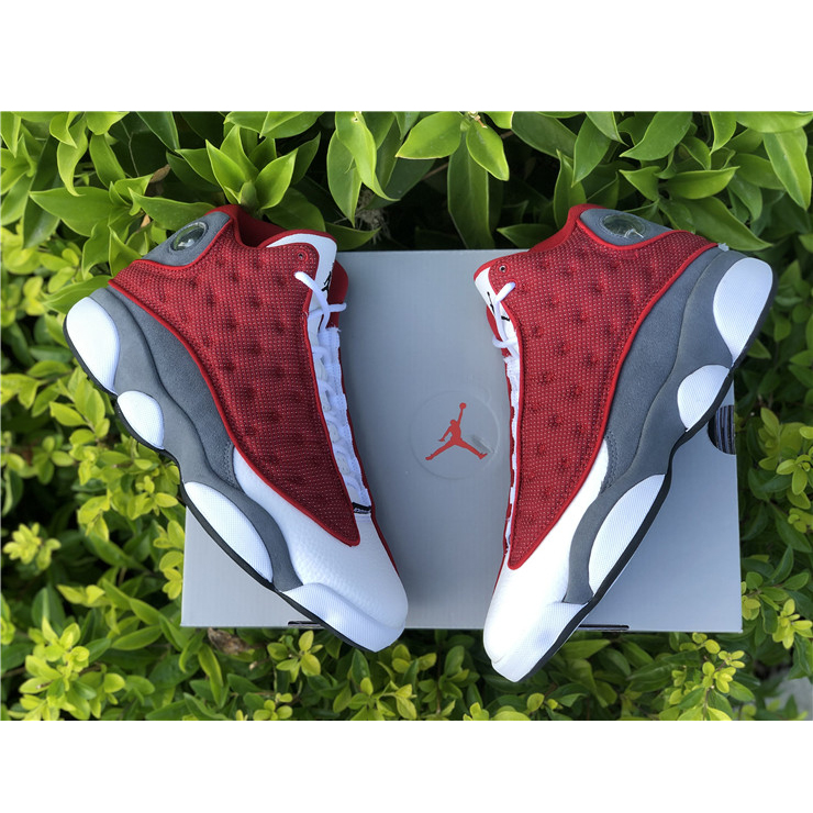 Jordan Air 13 “Red Flint” 414571-600 - EUR FASHION