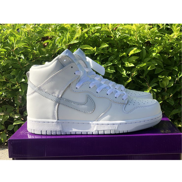 Nike  Dunk High "Pure Platinum" White/Pure Platinum CZ8149-101 - EUR FASHION