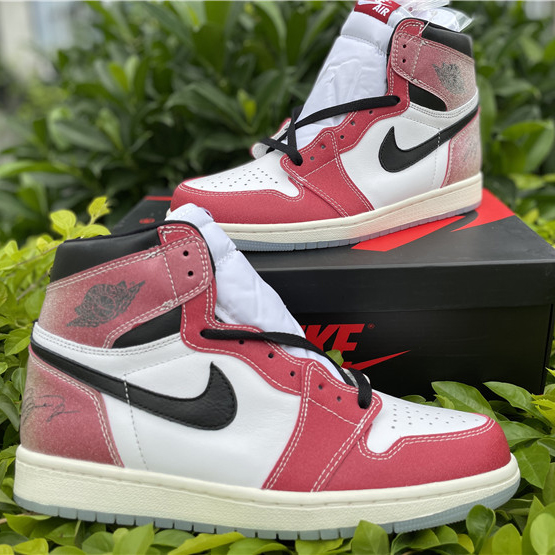 Jordan Air 1 High OG Sneakers - EUR FASHION